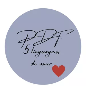 Imagem de capa para o Curso online PDF 5 Linguagens de Amor