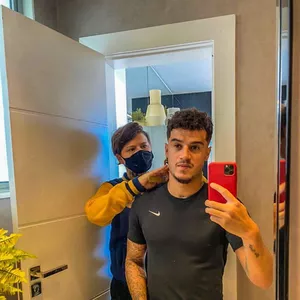 Imagem de capa para o Ebook aperfeiçoamento de barbeiro