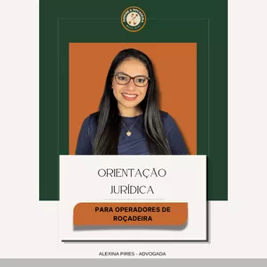 Imagem do curso CURSO JURÍDICO PARA OPERADORES DE ROÇADEIRA