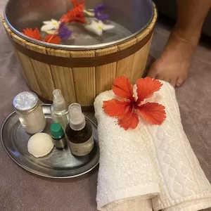 Imagem de capa para o Curso online Spa dos Pés que encantam