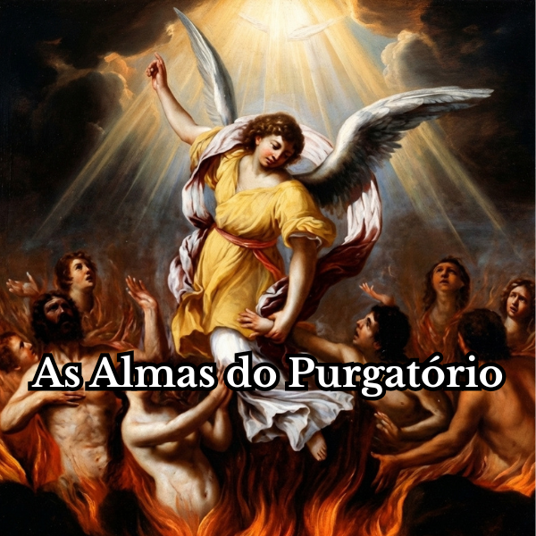 Imagem do curso Curso "As Almas do Purgatório"