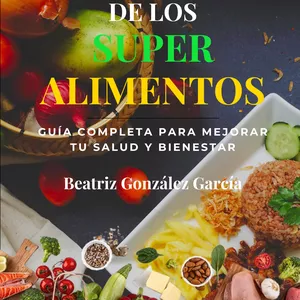 Imagen de portada para Ebook El poder de los superalimentos