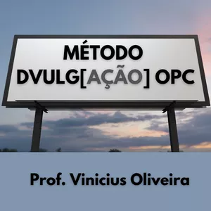 Método Divulg[AÇÃO] OPC