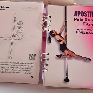 Imagem de capa para o Curso online Apostila Interativa Impressa - Nível Básico 