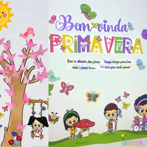 Imagem de capa para o Ebook PAINEL PRIMAVERA