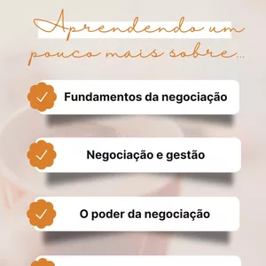 Imagem de capa para o Curso online gestão comercial segmento varejo