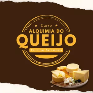 Imagem de capa para o Curso online Curso Alquimia do Queijo