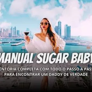 Imagem de capa para o Curso online Mapa da sugar baby