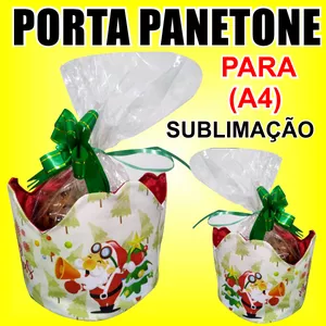 Imagem do curso PORTA PANETONE