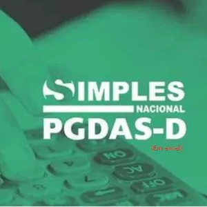 Imagem de capa para o Curso online PGDAS-D em Excel