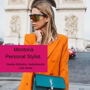 Imagem de capa para o Serviço online Mentoria Personal Stylist.
