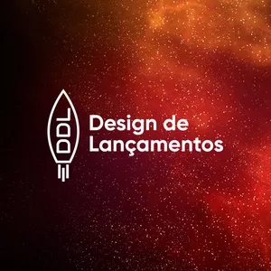 Imagem de capa para o Curso online Design de Lançamentos - DDL