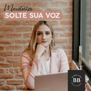 Imagem de capa para o Serviço online MENTORIA SOLTE SUA VOZ! 