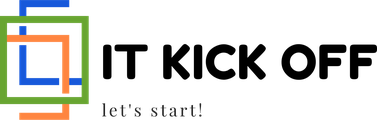 IT Kick Off logo
