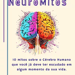 Imagem de capa para o Ebook NeuroMito