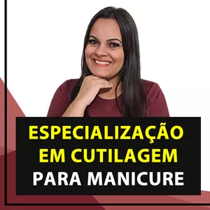 Curso Curso de Cutilagem para Manicures com Faby Cardoso - Especialização