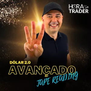 Imagem de capa para o Curso online Dólar 2.0 Avançado - Tape Reading  ( Itaborai Santos )
