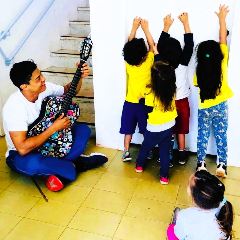 Musicalização Infantil - Curso de atividades práticas para o dia a dia escolar — imagem 4