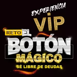 Imagen de portada para Evento online EL BOTÓN MÁGICO VIP