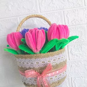 Imagen de portada para Curso online Flores Eternas - Para principiantes 🌷🌺