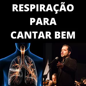 Imagem de capa para o Curso online Respiração para Cantar Bem