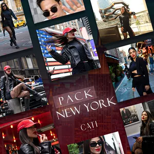 Imagem de PACK NEW YORK  criado por Catarina Leal na hotmart