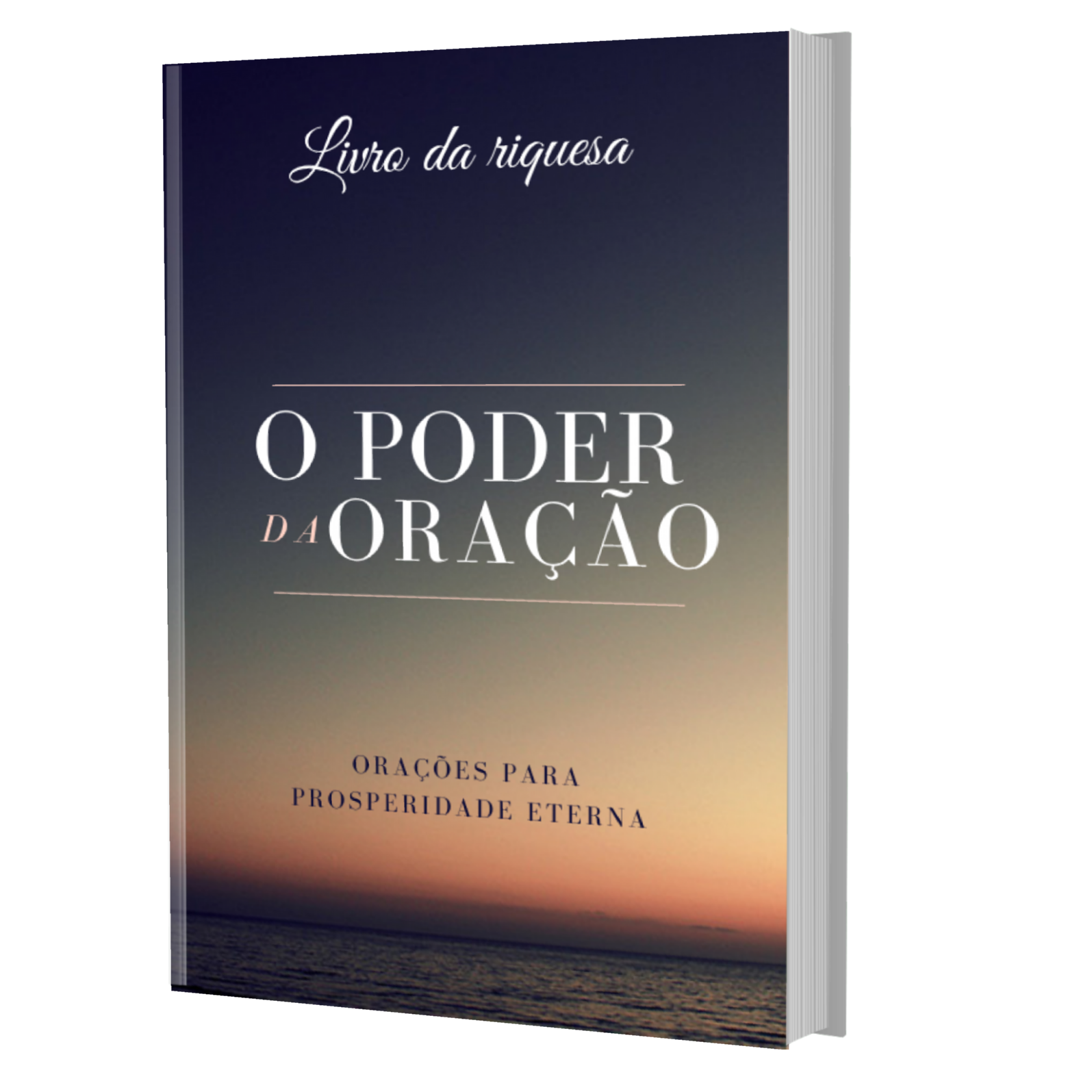 Imagem do curso O PODER DA ORAÇÃO PARA ENRIQUECER