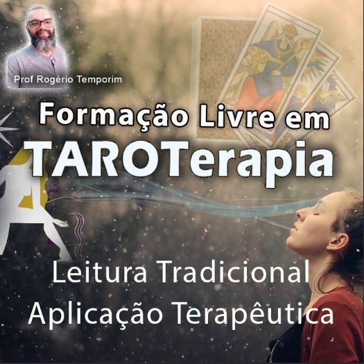 Imagem do curso Formação Livre em TAROTerapia - Leitura de Tarot