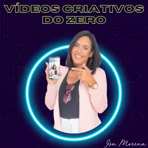 Imagem do curso Vídeos Criativos do Zero