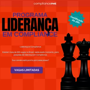 Imagem de capa para o Curso online Programa Liderança em Compliance