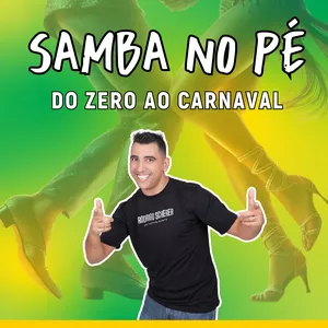 Curso Curso de Samba no Pé - Do Zero ao Carnaval