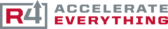 R4 Football System logo