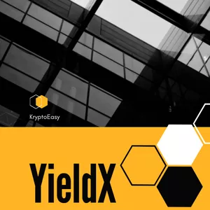 Imagem de capa para o Ebook YieldX