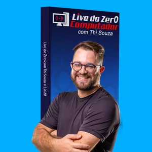 Imagem do curso Live do Zero Computador com Thi Souza