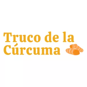 Imagem de capa para o Ebook TRUCO DE LA CÚRCUMA