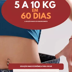 Imagem de capa para o Ebook EMAGRECER DE 30 Á 60 DIAS