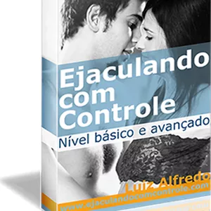 Imagem de capa para o Ebook Ejaculando Com Controle:  Básico e Avançado
