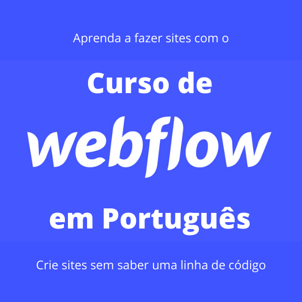 Imagem do curso Curso WebFlow