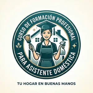 Imagen de portada para Curso online CURSO DE FORMACIÓN PROFESIONAL PARA ASISTENTES DOMÉSTICAS