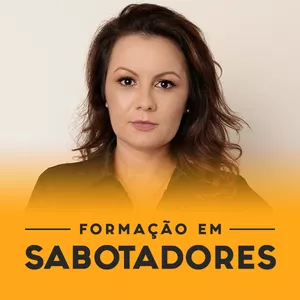 Imagem principal do produto FORMAÇÃO EM SABOTADORES