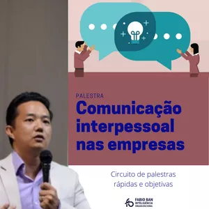 Imagem de capa para o Curso online Comunicação Interpessoal nas Empresas