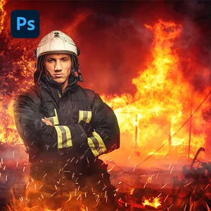 Imagem do curso Curso de Photoshop para iniciante