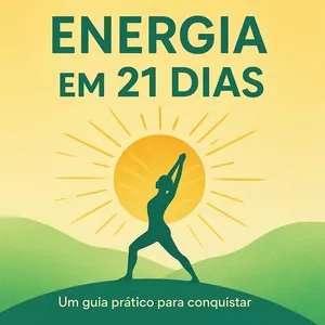 Imagem de capa para o Ebook  Energia em 21 Dias
