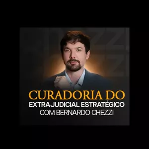 Imagem de capa para o Curso online Curadoria do Extrajudicial Estratégico