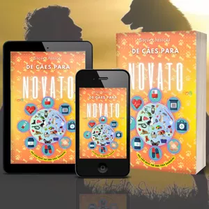 Imagem de capa para o Ebook Noções Básicas de Cães para Iniciantes