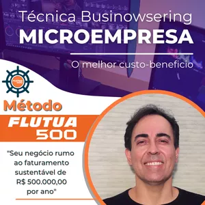Imagem de MÉTODO FLUTUA 500 criado por FLUTUA 500 na hotmart