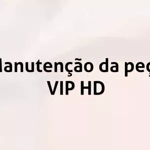 Imagem de capa para o Curso online Manutenção Prótese VIP HD
