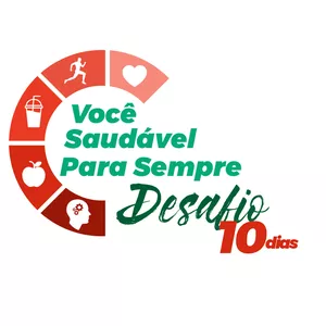Imagem de capa para o Curso online Você Saudável Para Sempre - Desafio 10 dias