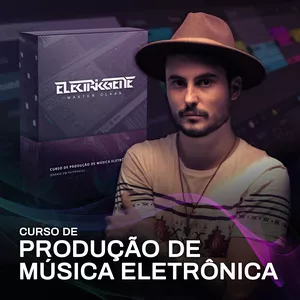 Imagem de capa para o Curso online Produção de Música Eletrônica (Electric Gene Master Class)
