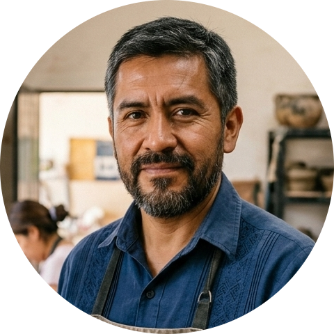 Carlos R. — Monterrey